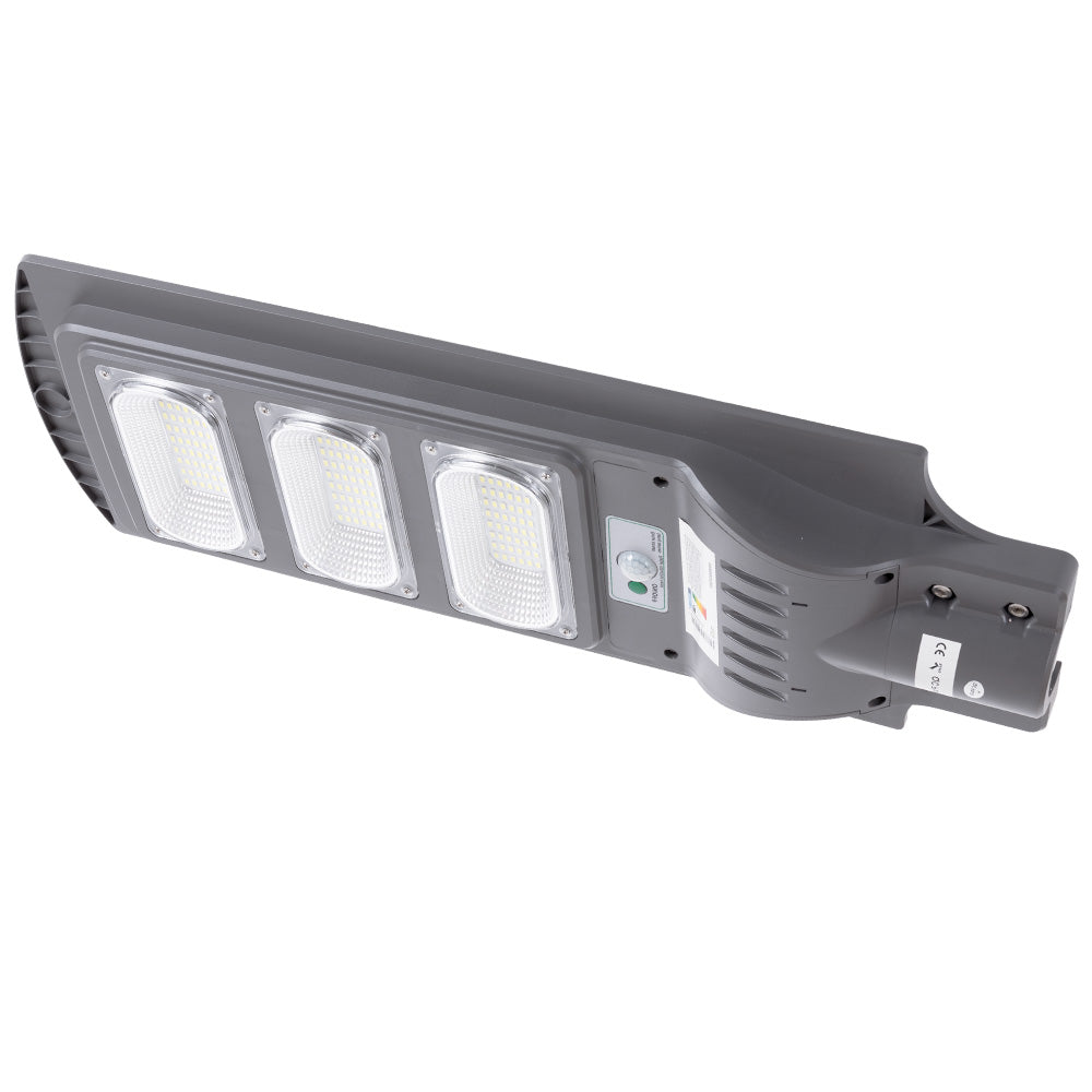 Farola LED 60W 6000ºK IP65 Solar Sensor 50.000H
