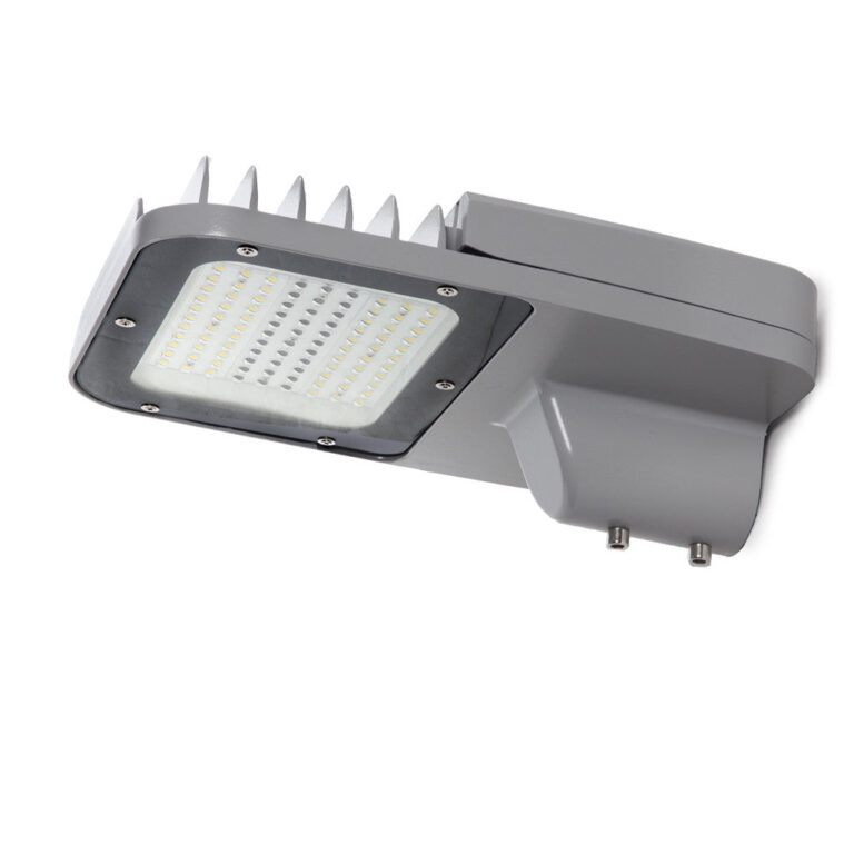 Farola LED 60W 8.400Lm 6000ºK IP66 PRO SMD3030 Driver Meanwell HLG 100.000H
