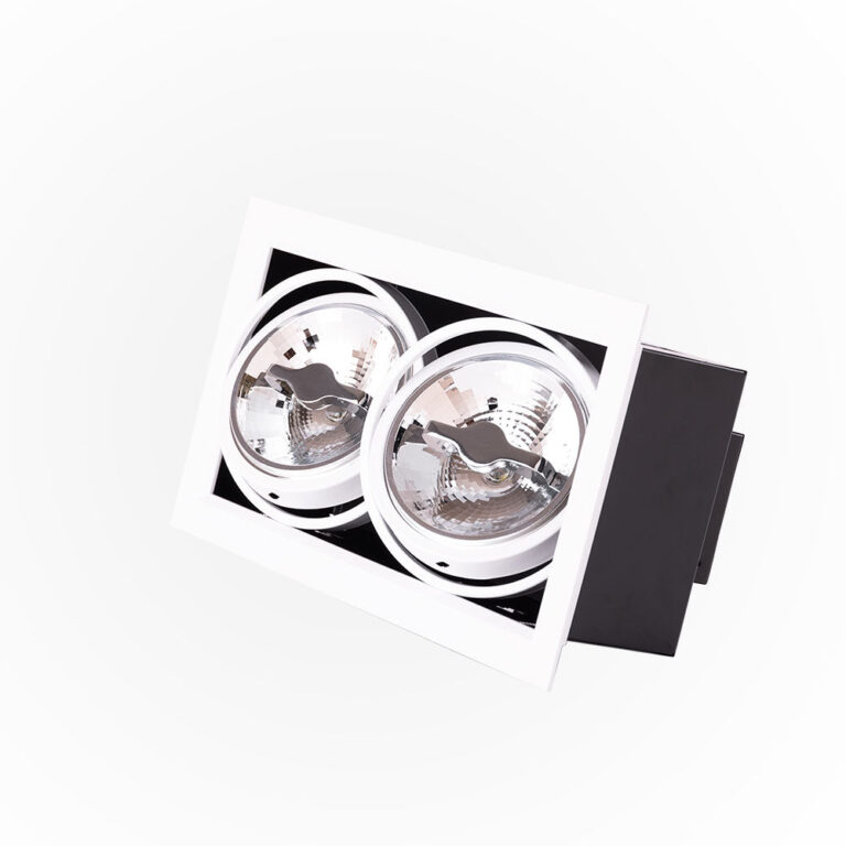 Foco Downlight Cardan LED 24W 2.400Lm 6000ºK CREE RA►90 40.000H