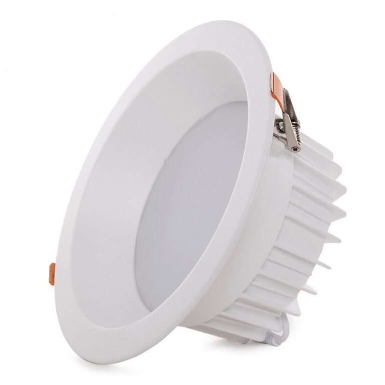 Foco Downlight Circular LED 24W 3360Lm 6000ºK Anti-Deslumbrante UGR19 40.000H