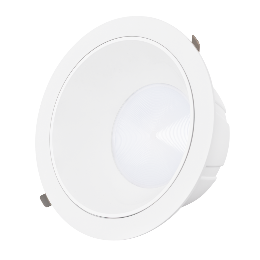 Foco Downlight Circular LED 50W 7000Lm 6000ºK Anti-Deslumbrante UGR19 40.000H