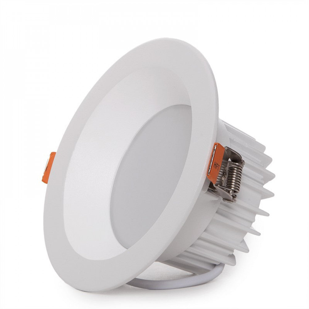 Foco Downlight Circular LED 9W 1260Lm 6000ºK Anti-Deslumbrante UGR19 40.000H