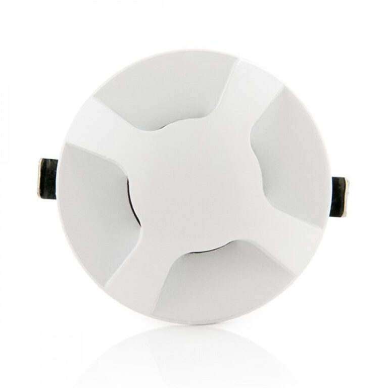 Foco Downlight Empotrable LED 2W 180Lm 6000ºK "Reagan" Circular 40.000H [JN-S002-D-CW