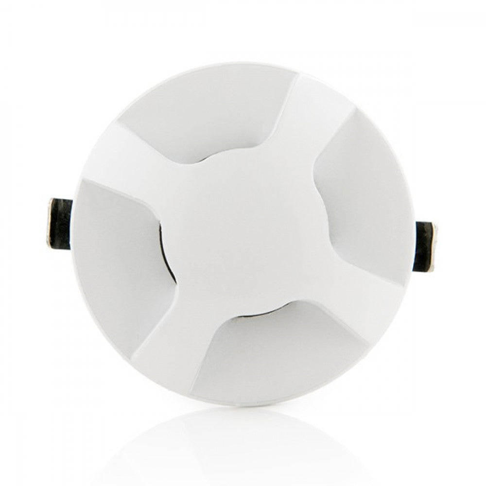 Foco Downlight Empotrable LED 2W 180Lm 6000ºK "Reagan" Circular 40.000H [JN-S002-D-CW