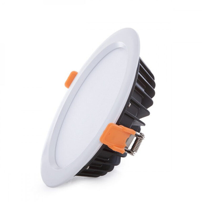 Foco Downlight LED 18W 1.620Lm 6000ºK IP65 Baños/Cocinas 50.000H