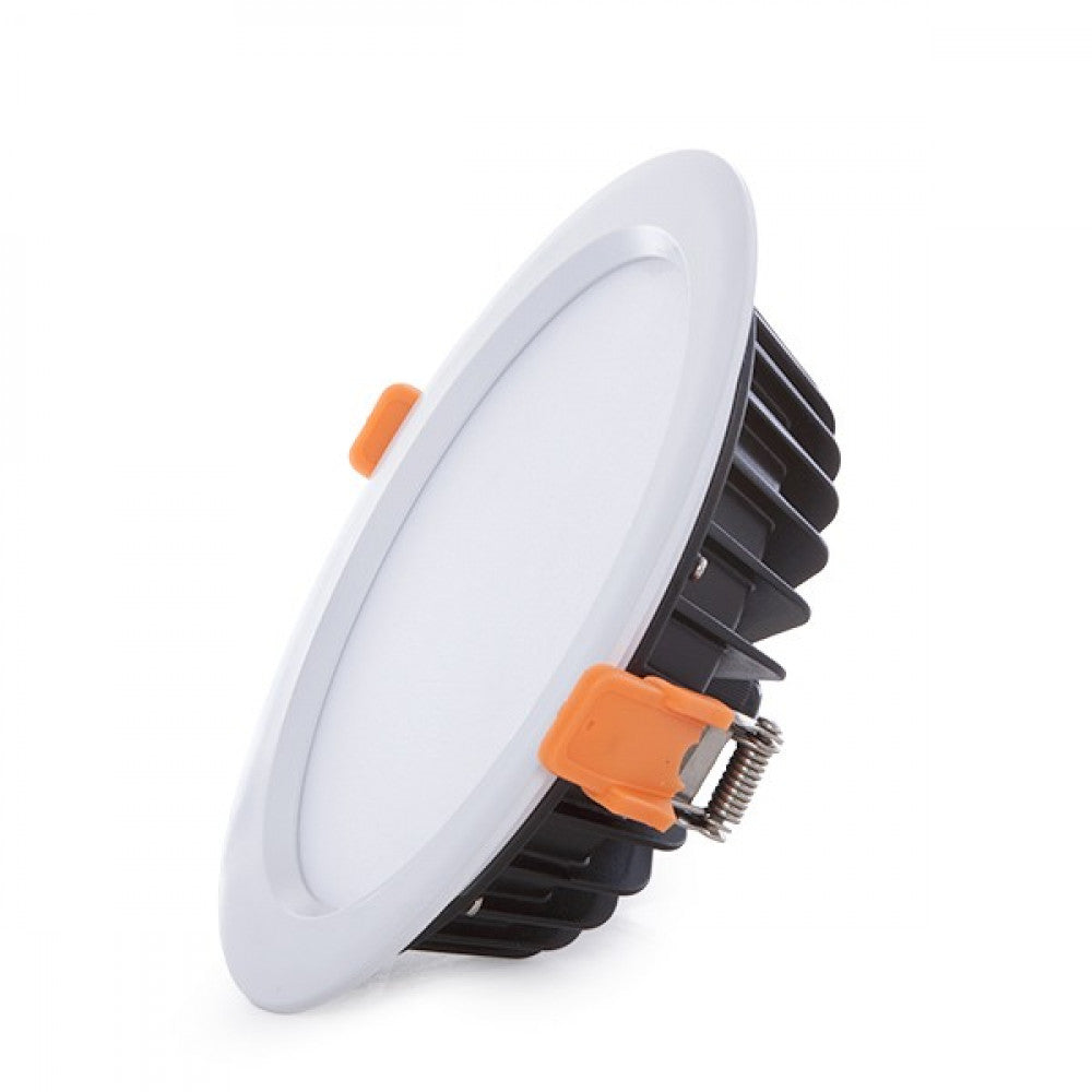 Foco Downlight LED 18W 1.620Lm 6000ºK IP65 Baños/Cocinas 50.000H