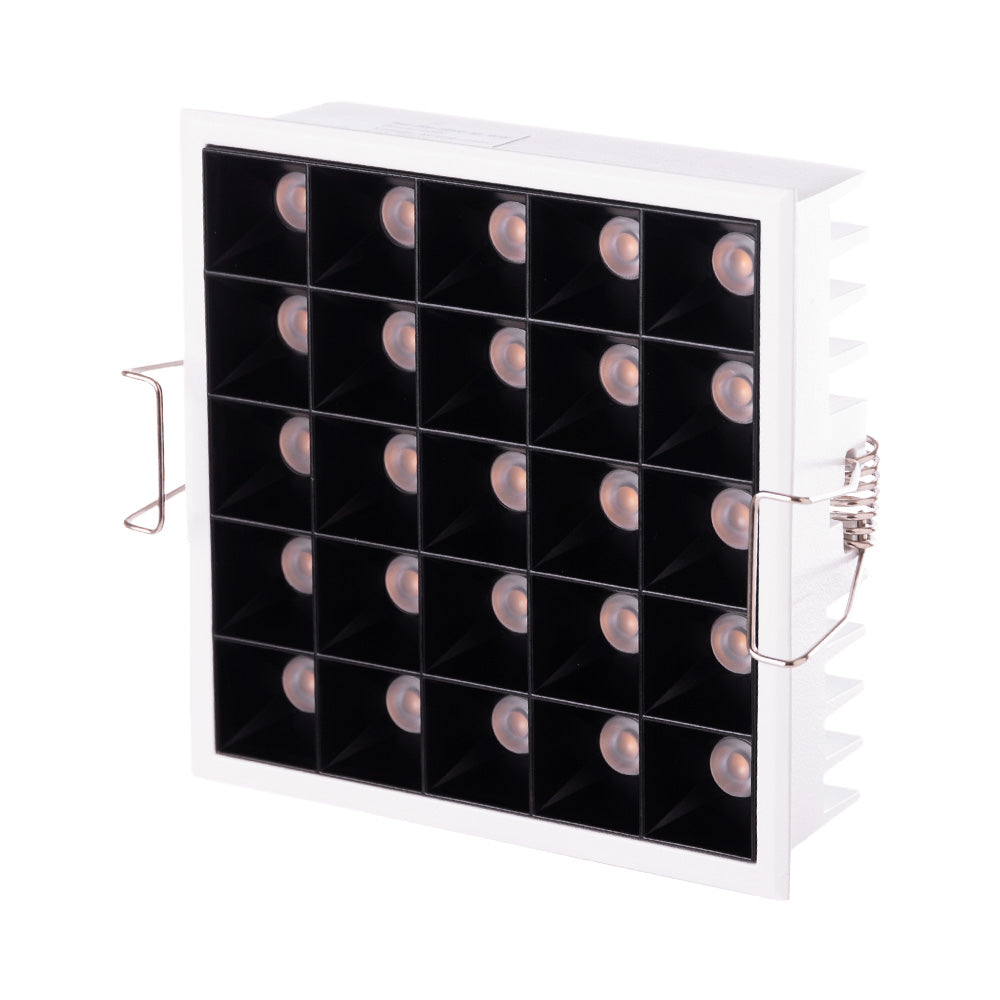 Foco Downlight LED 20W 1.530Lm 4200ºK Rectangular PRO SMD3030 50.000H