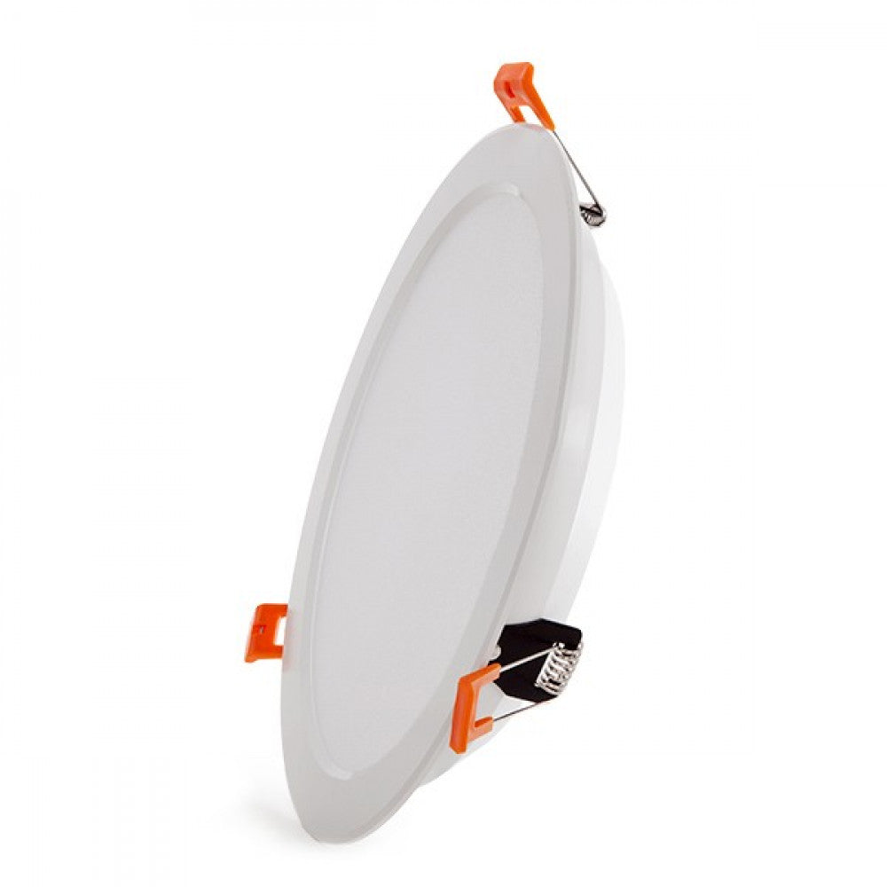 Foco Downlight LED 24W 2.160Lm 6000ºK Circular Corte 184Mm 40.000H