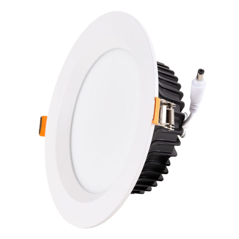 Foco Downlight LED 24W 2.160Lm 6000ºK IP65 Baños/Cocinas 50.000H