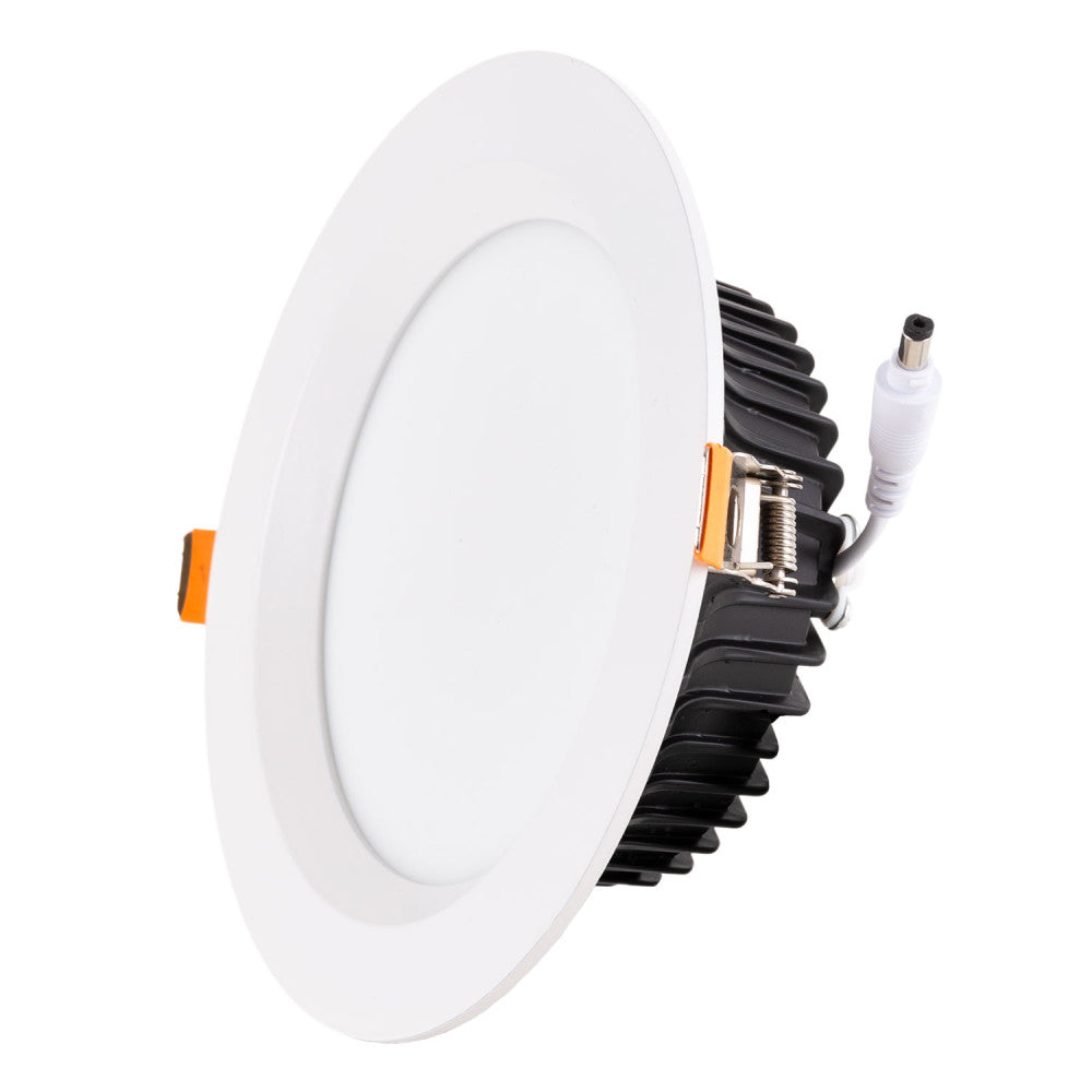 Foco Downlight LED 24W 2.160Lm 6000ºK IP65 Baños/Cocinas 50.000H