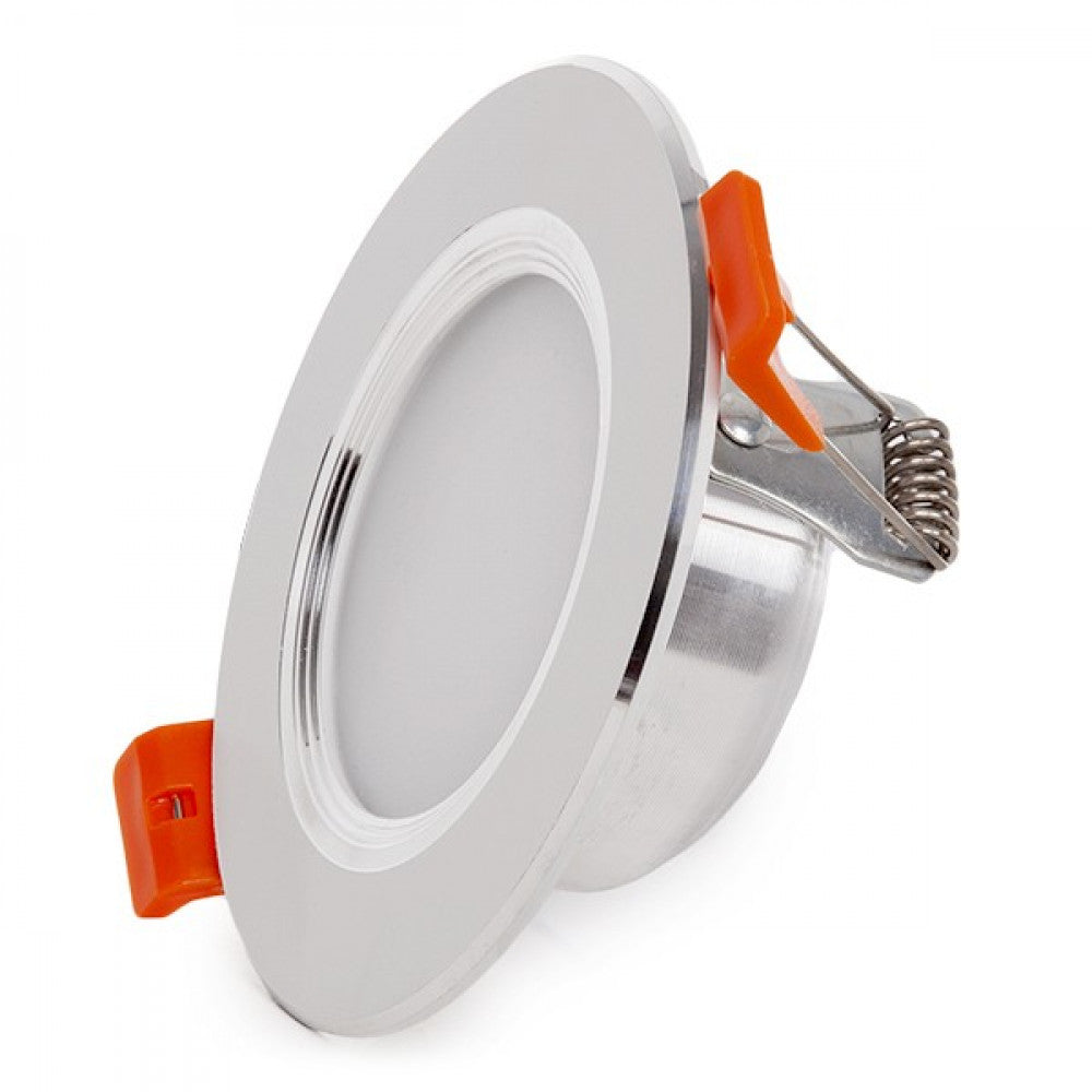 Foco Downlight LED 7W 560Lm 6000ºK 40.000H