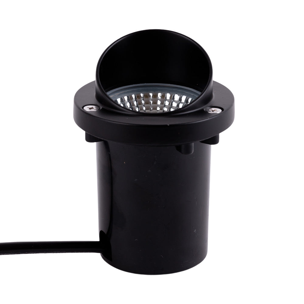 Foco LED Empotrable 7W 2700ºK 550Lm IP65 85-265VAC Morgan 50.000H
