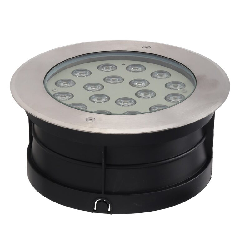 Foco LED IP67 Empotrar 12V-DC IP67 18W 1800Lm 50.000H