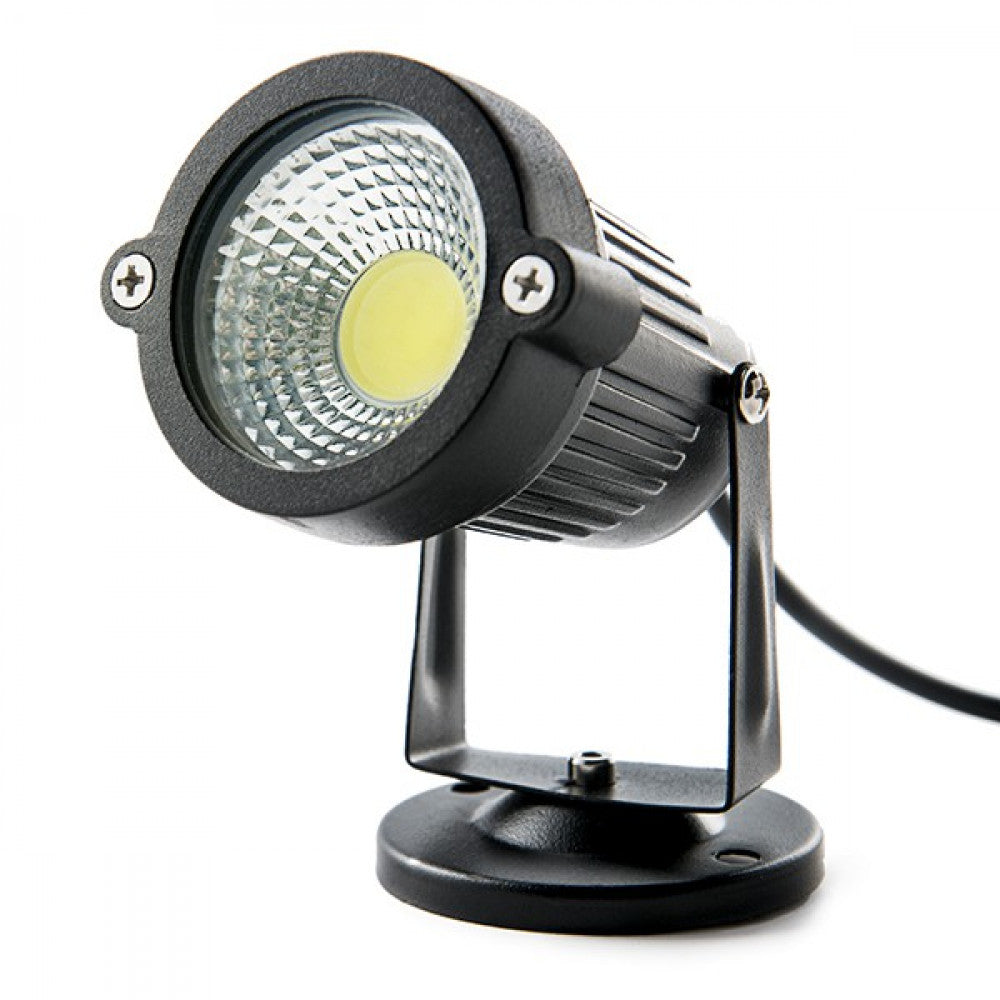 Foco LED Jardines 5W 450Lm 6000ºK 40.000H
