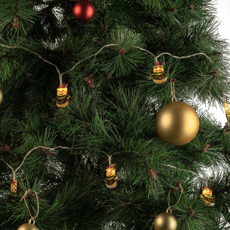 Guirnalda LED Interior 1,5M [HO-XMAS-021-IP20-1,5M-WW