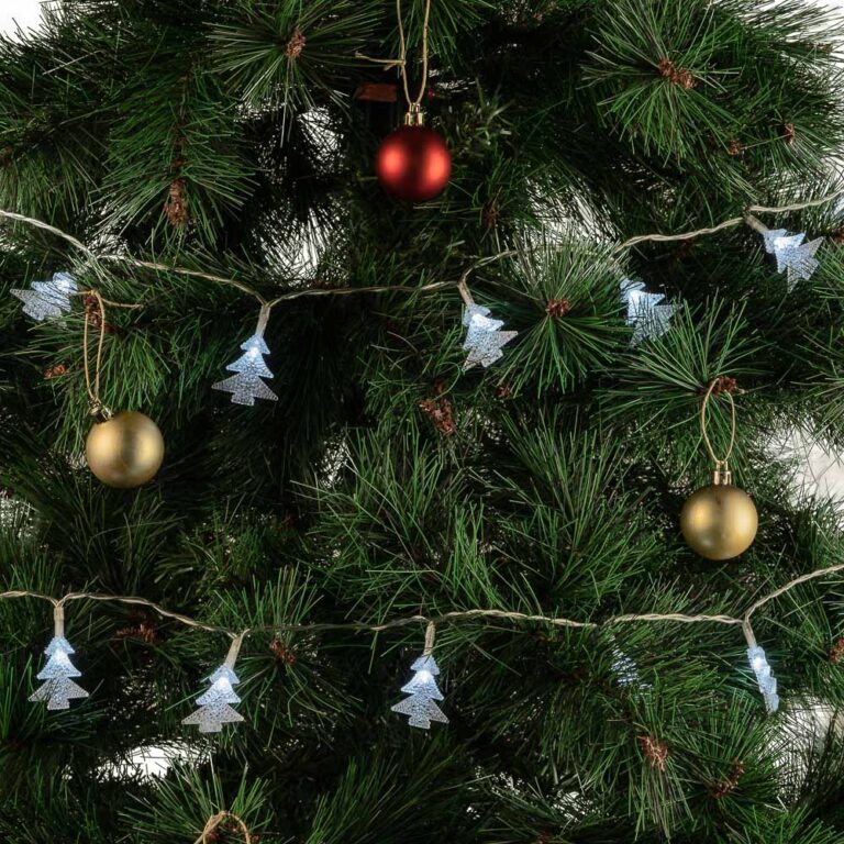 Guirnalda LED Interior 2M [HO-XMAS-015-IP20-2M-CW