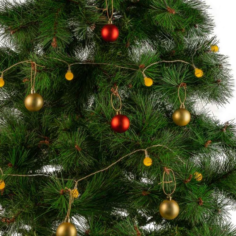 Guirnalda LED Interior 2M [HO-XMAS-036-IP20-2M-WW