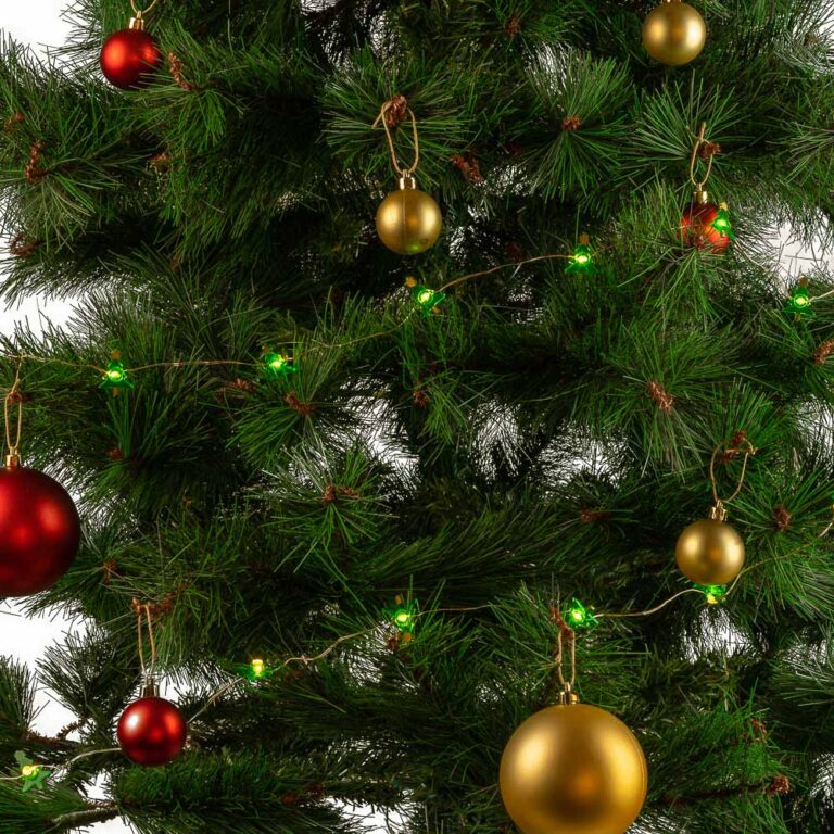 Guirnalda LED Interior 2M [HO-XMAS-041-IP20-2M-WW