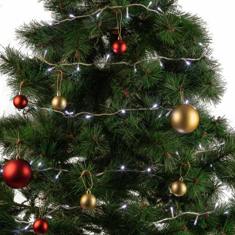 Guirnalda LED Interior 30M [HO-XMAS-011-IP20-30M-CW
