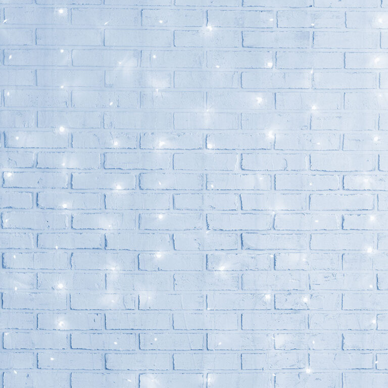 Guirnalda LED Interior 3x3M [HO-XMAS-003-IP20-3x3M-CW
