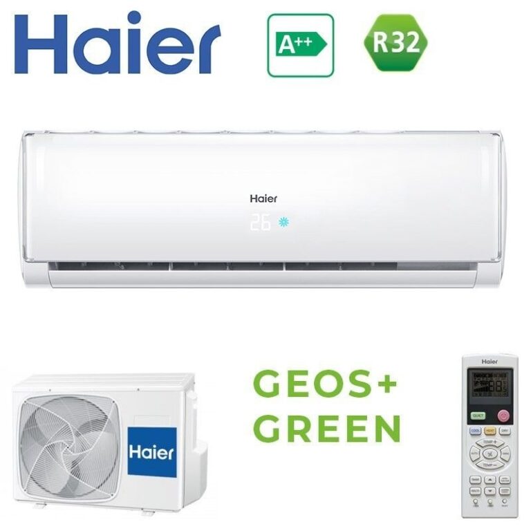 Haier GEOS+ GREEN 25