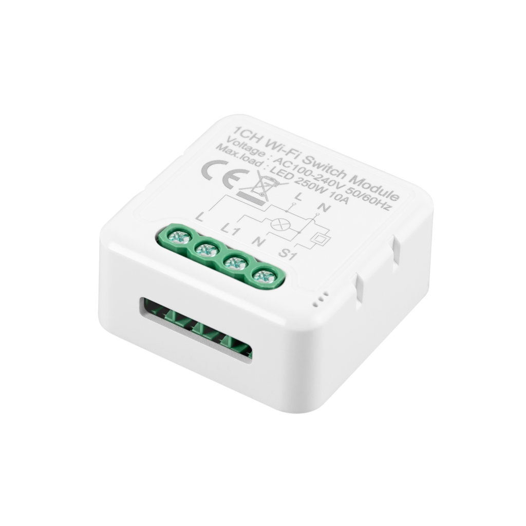 Interruptor Smart WiFi app TUYA