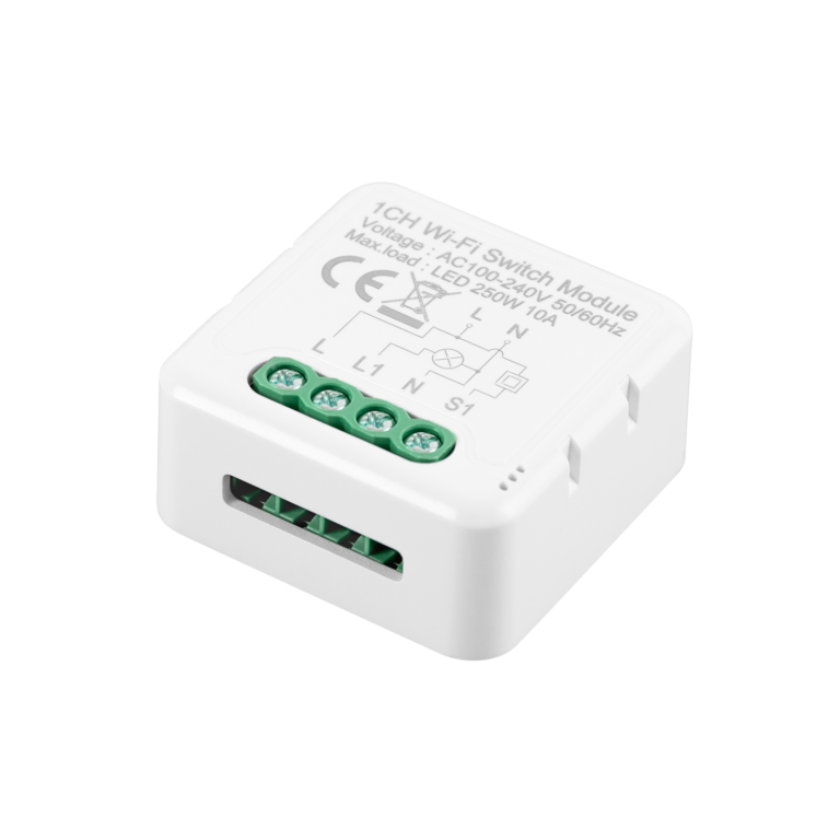 Interruptor Smart WiFi app TUYA