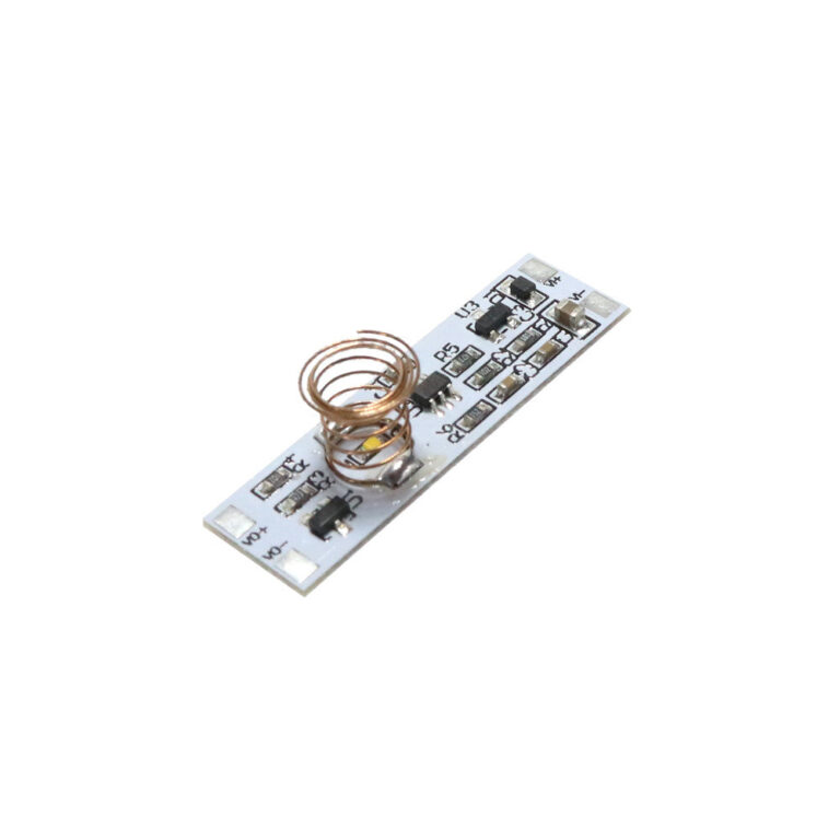 Interruptor Táctil Perfil LED