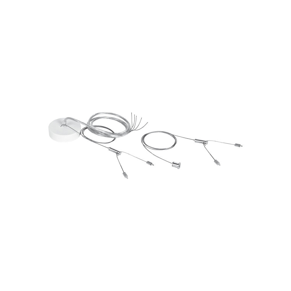 Kit de suspensión y accesorios DALI para luminaria LED Ledvance "Indiviled"