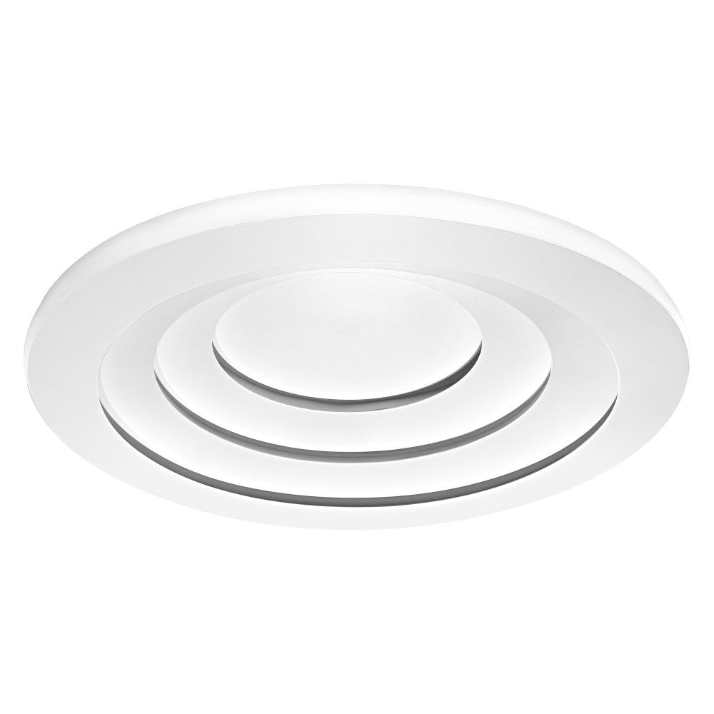 Lámpara de techo LED Ledvance "Smart" de 40 W, 1900 lm, 3000…6500 K, 161º, IP20, regulable.