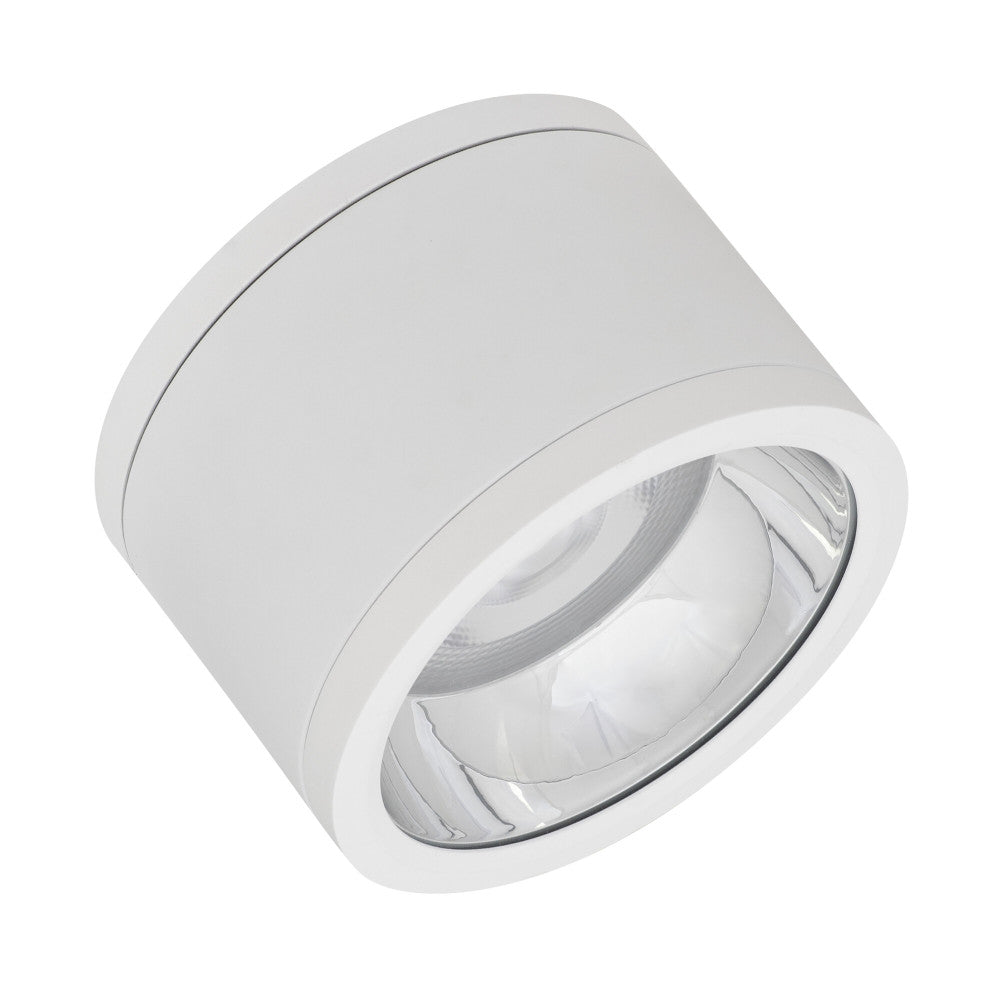 Lámpara de techo LED para exteriores LEDVANCE 30W 3150Lm 3000K 36º IP65/IP65