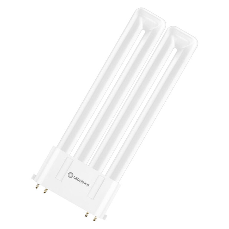 Lámpara LED Ledvance/DULUX 2G10 8W 1000Lm 4000K 130º IP20