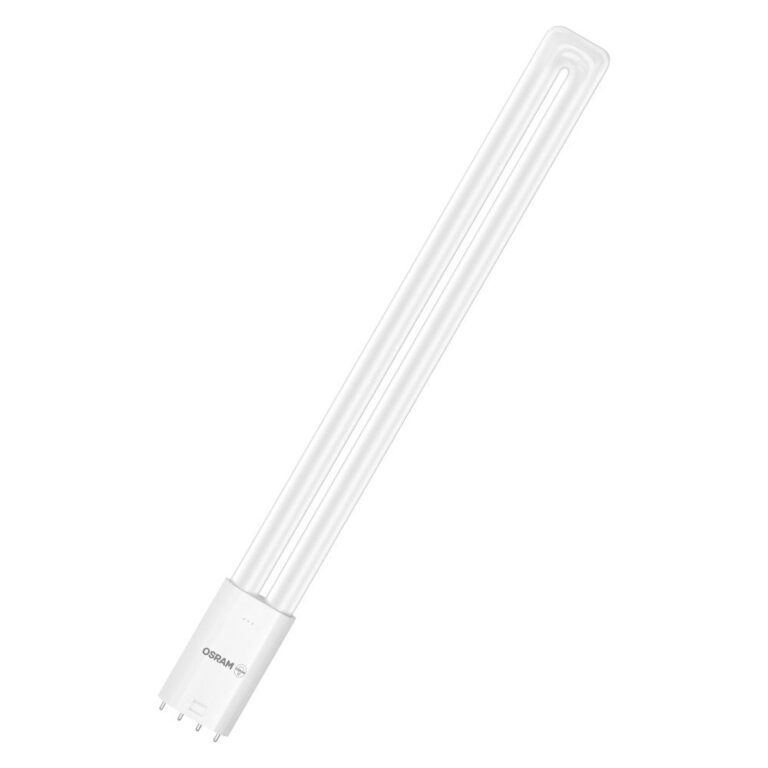 Lámpara LED Ledvance/DULUX 2G11 18W 2300Lm 4000K 140º IP20