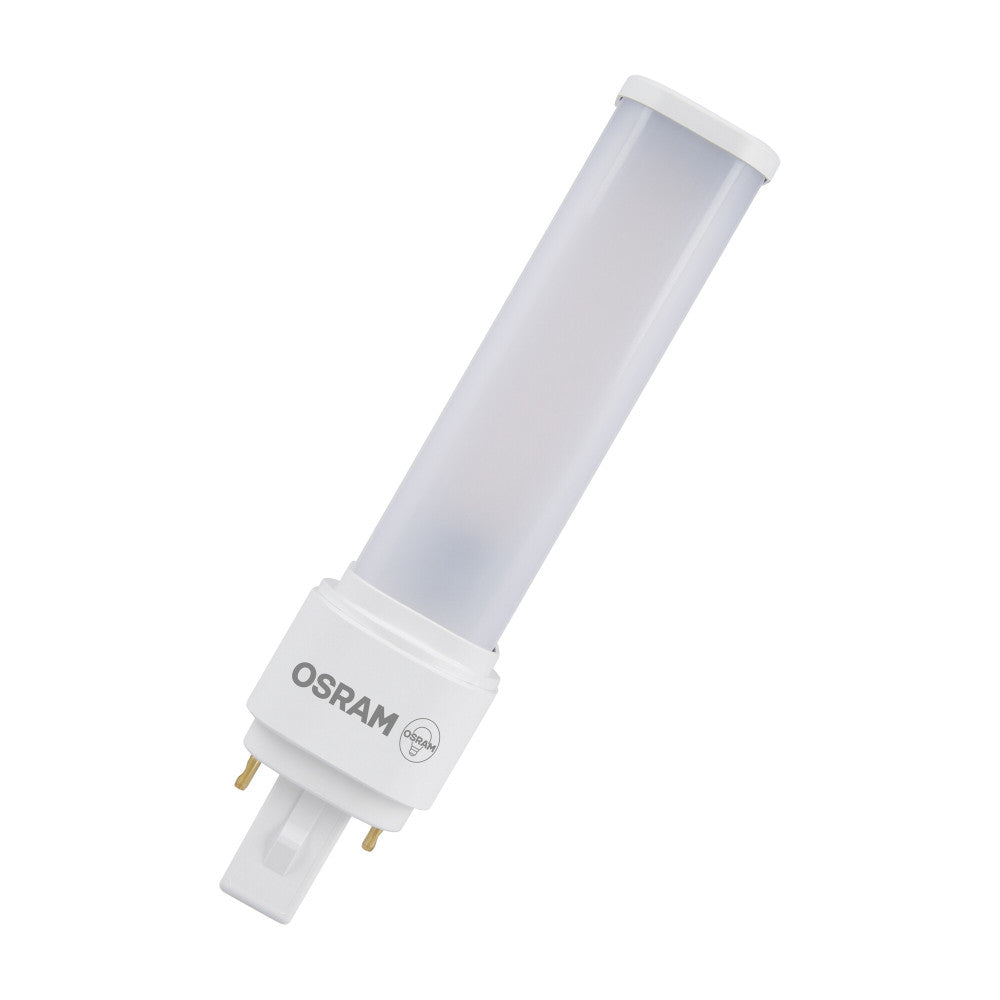 Lámpara LED Ledvance/DULUX G24d 2 7W 700Lm 3000K 120º IP20