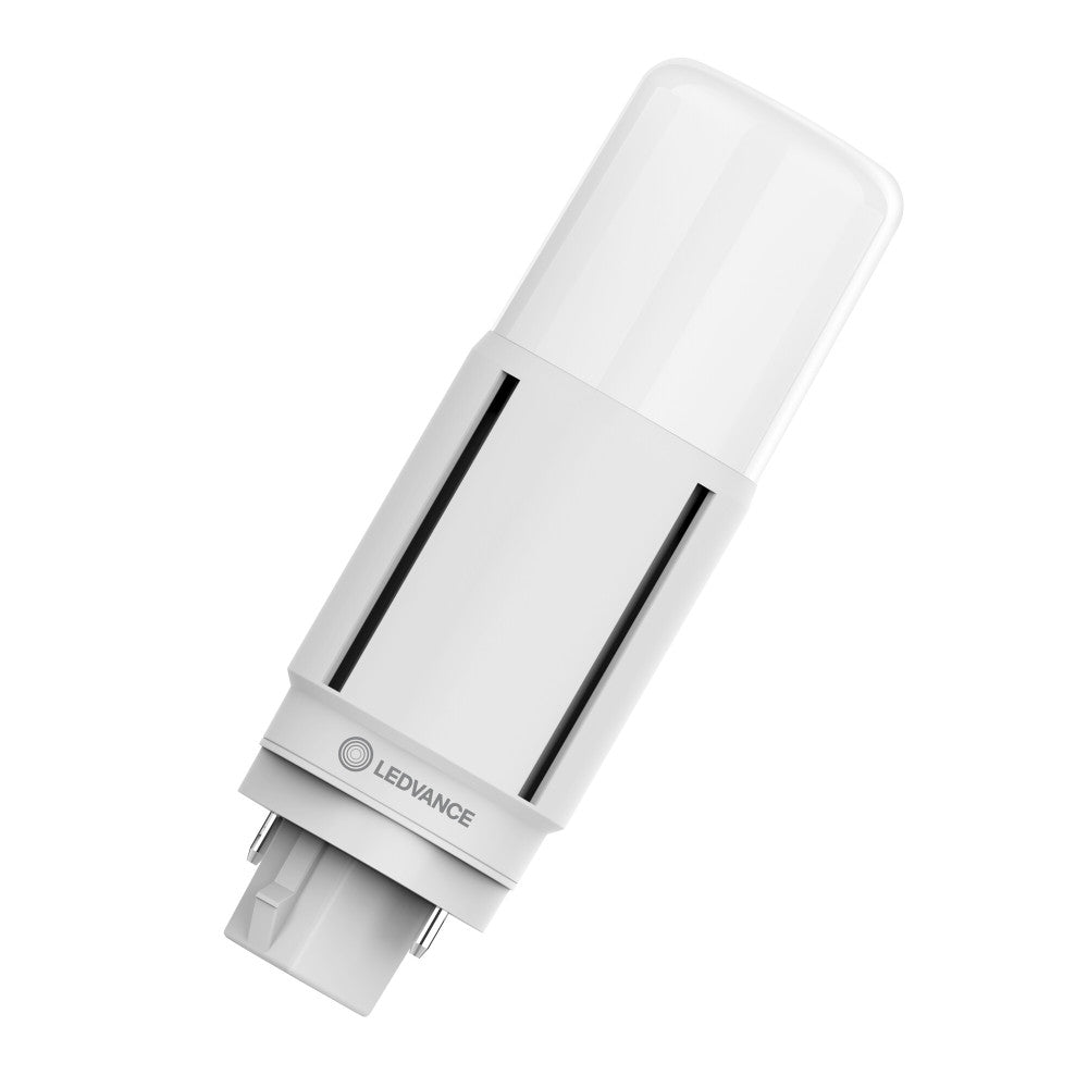 Lámpara LED Ledvance/DULUX G24d 5,5 W 640 lm 3000 K 300º IP20
