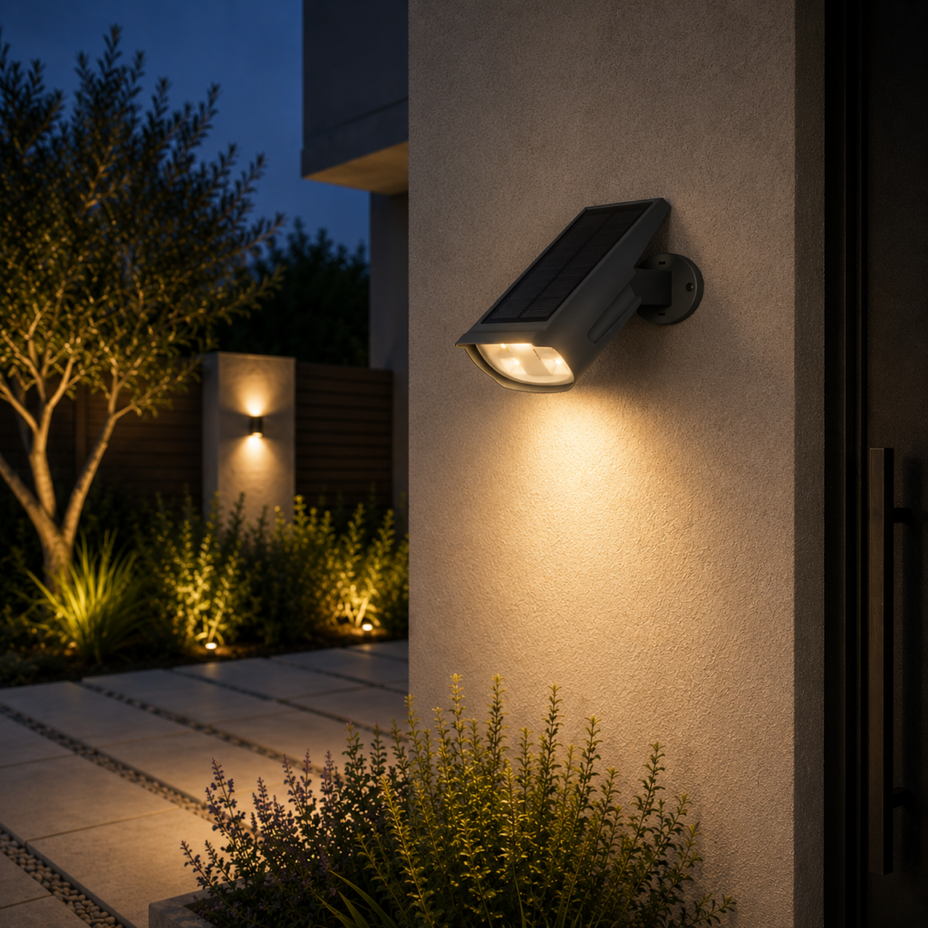 Ledvance "Endura" Luminaria LED Exterior 0,5W 55Lm 3000K IP44