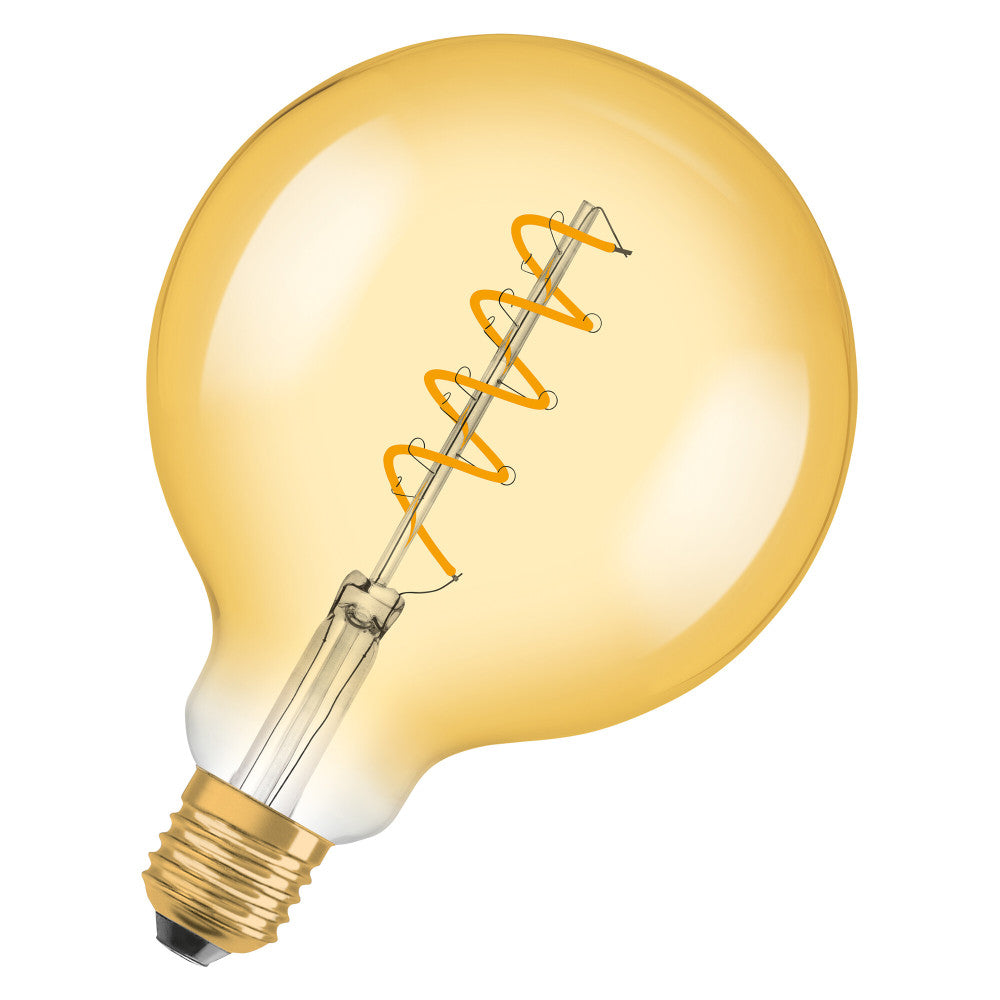 Ledvance/Osram Bombilla LED "Classic" E27 4W 300Lm 2000K 300º IP20