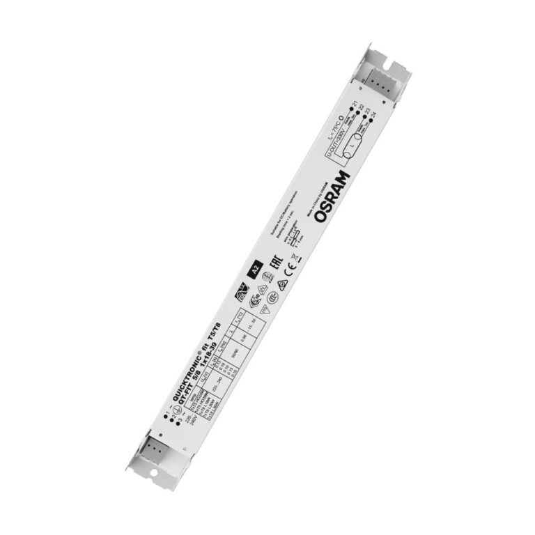 Ledvance/Osram QuickTronic QT FIT 5/8 QT-FIT 5/8 1X18-39/220-240