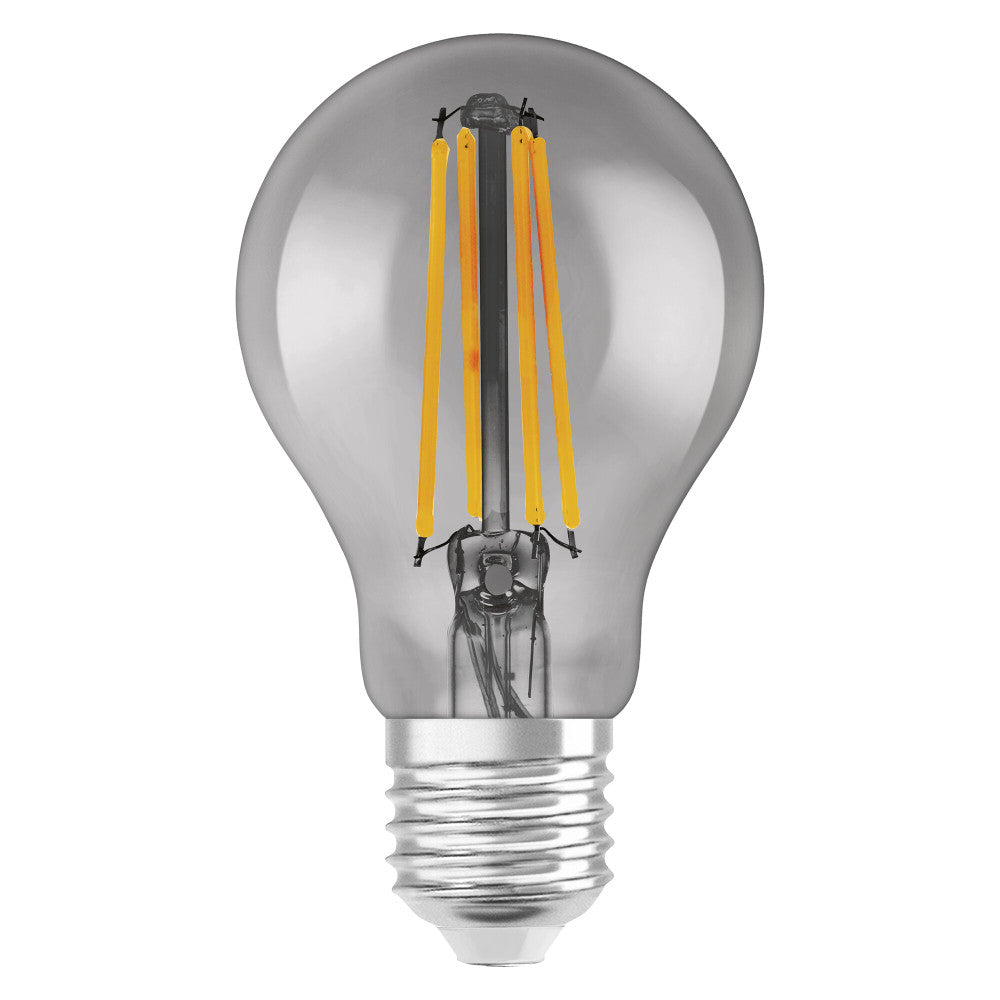 Ledvance "SMART" Bombilla LED E27 6W 540Lm 2500K 300º IP20 Regulable - Blanco Muy Cálido