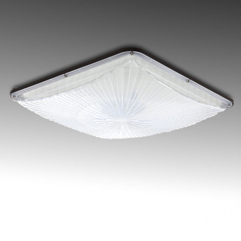 Luminaria LED 100W 11.000Lm 6000ºK IP65 Gasolineras PRO SMD3030 50.000H [CP01-XX04-CW
