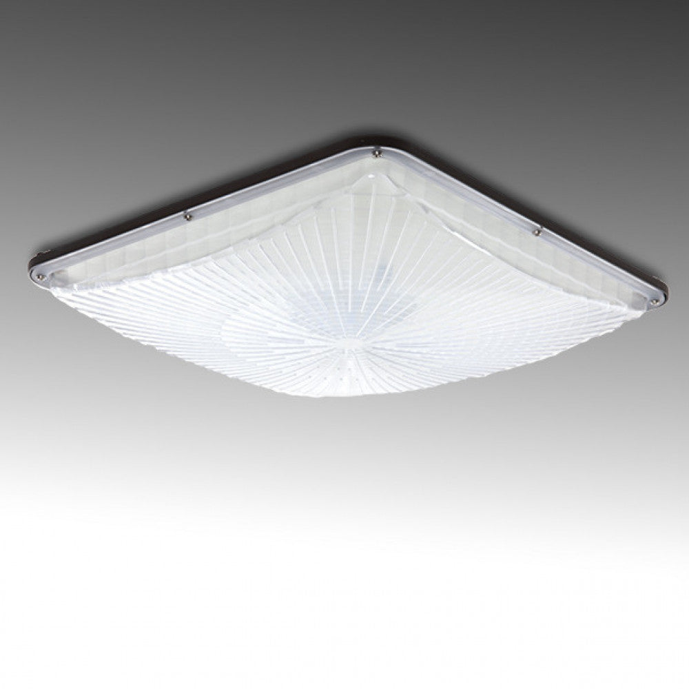 Luminaria LED 100W 11.000Lm 6000ºK IP65 Gasolineras PRO SMD3030 50.000H [CP01-XX04-CW