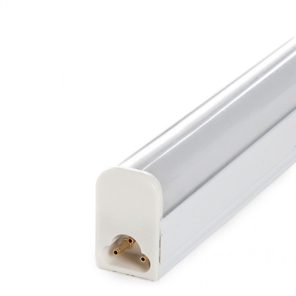 Luminaria LED 10W 850Lm 6000ºK T5 60Cm 40.000H