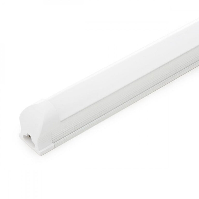 Luminaria LED 20W 2.000Lm 6000ºK T8 120Cm Interruptor 40.000H