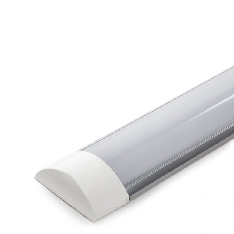 Luminaria LED 60W 5.400Lm 6000ºK Lineal Superficie 147,5Cm 40.000H