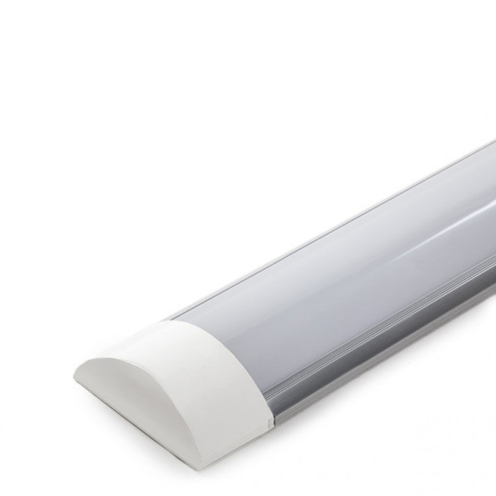 Luminaria LED 60W 5.400Lm 6000ºK Lineal Superficie 147,5Cm 40.000H