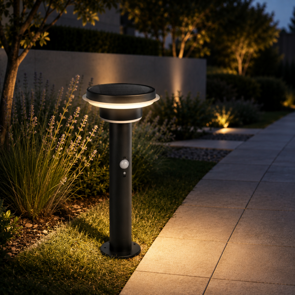 Luminaria LED de exterior Ledvance "Endura" 6W 400Lm 3000K IP44 Regulable