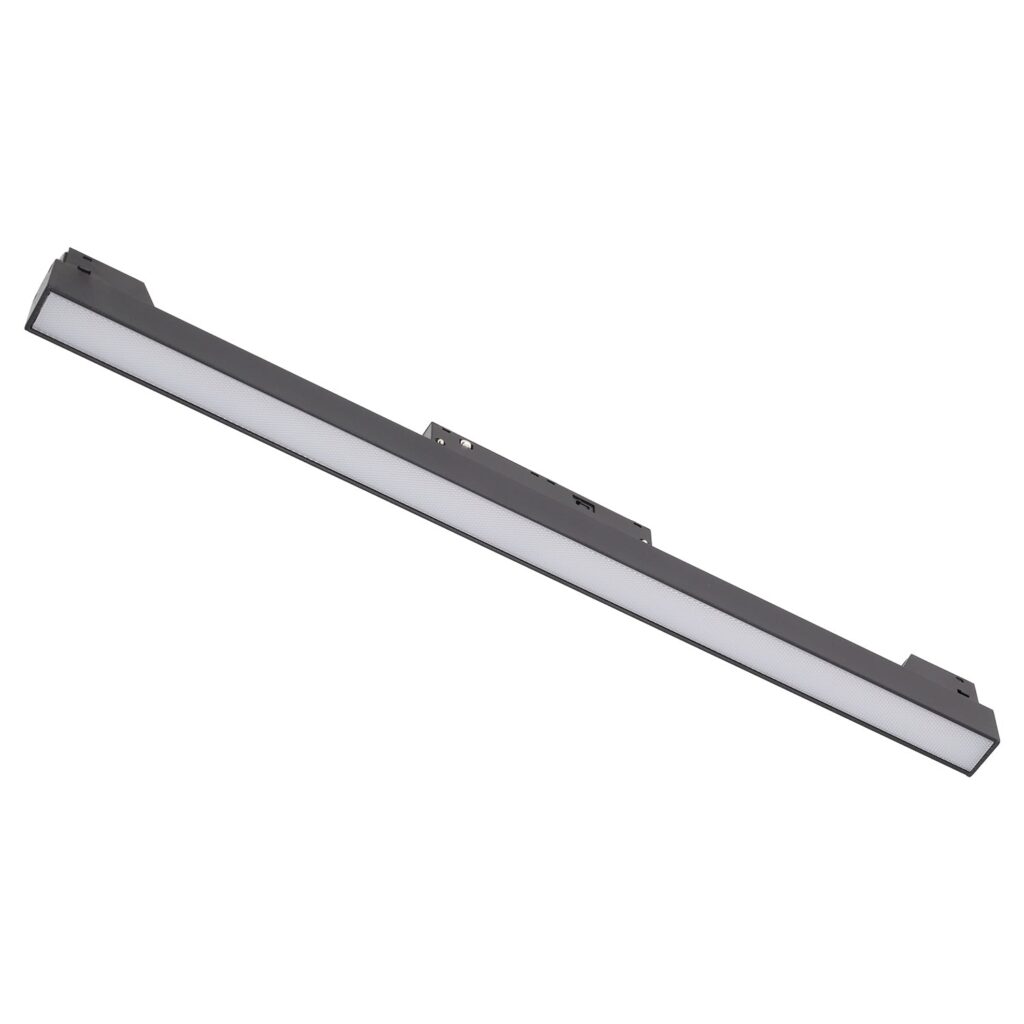 Luminaria LED Magnética para Carril 18W 450mm 90Lm/W LED Osram CCT (Tonalidad Luz Ajustable)