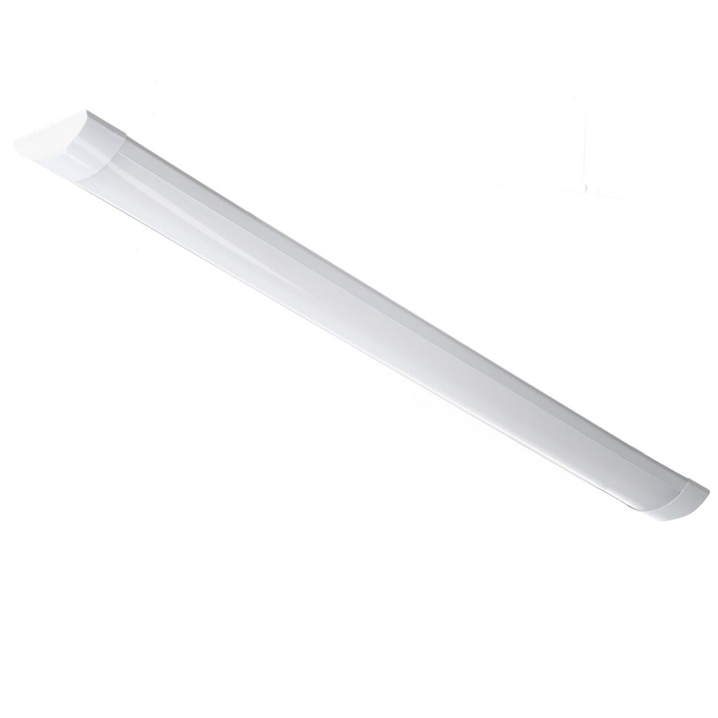 Luminaria Lineal de Superficie LED 40W 120Lm/W 4800Lm CCT (Tonalidad Luz Regulable) 120Cm 40,000H