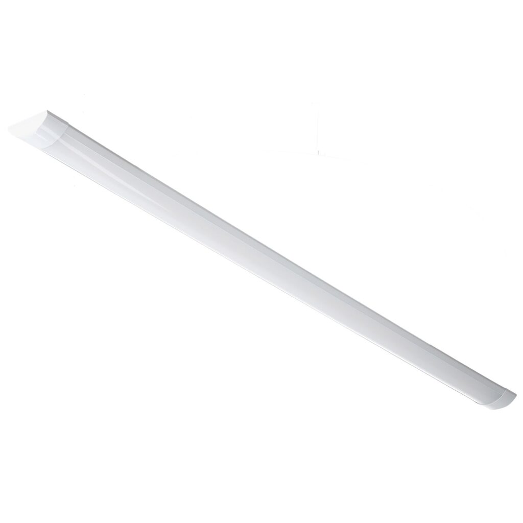 Luminaria Lineal de Superficie LED 50W 120Lm/W 6000Lm CCT (Tonalidad Luz Regulable) 150Cm 40,000H