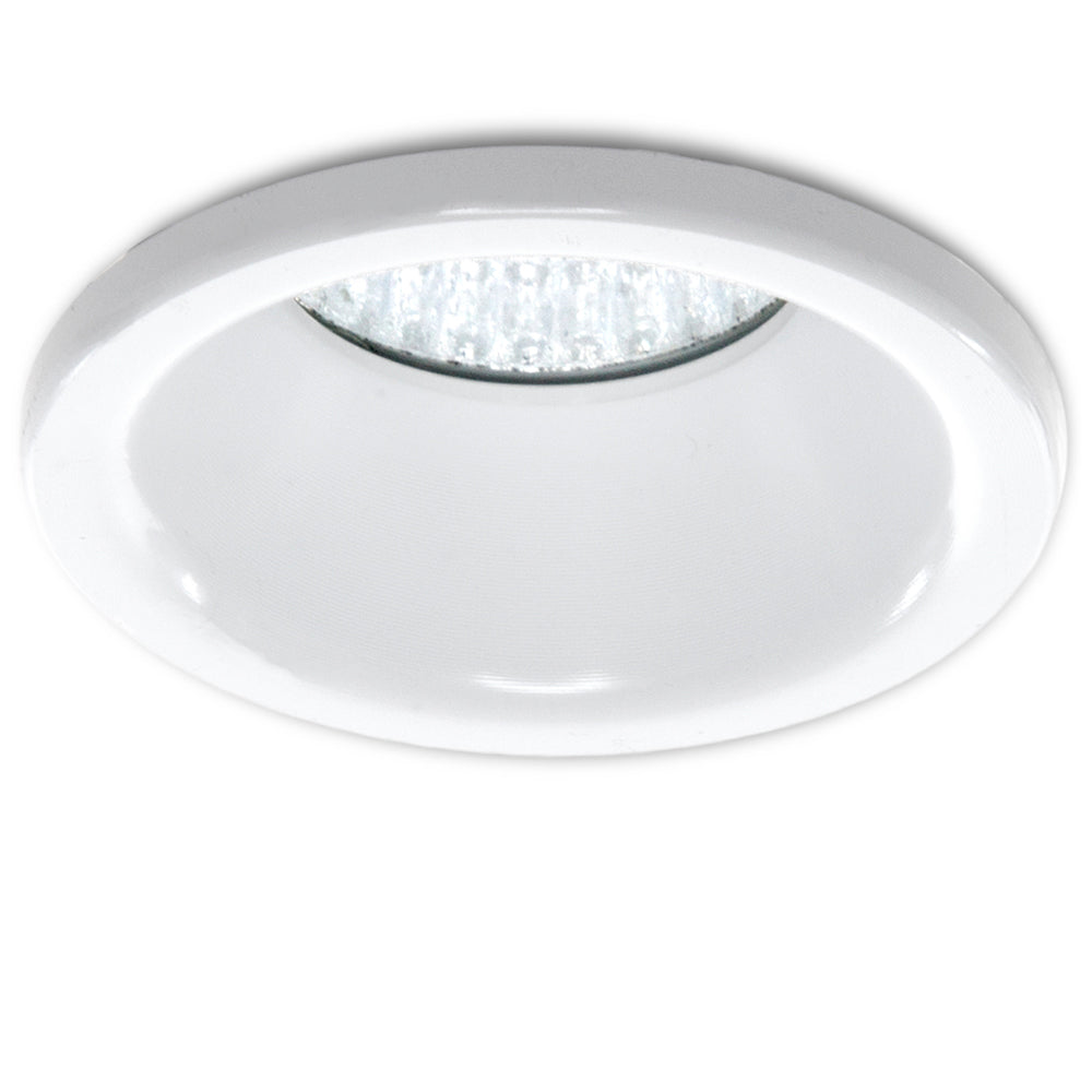 Luz LED Empotrable 2W 180Lm 6000ºK "Angela" Circular Ø36Mm 40.000H